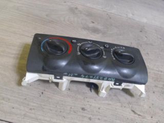 bontott RENAULT CLIO III Fűtéskapcsoló
