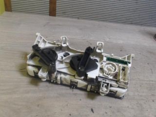 bontott RENAULT CLIO III Fűtéskapcsoló