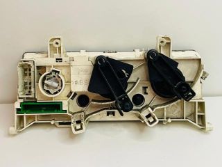 bontott RENAULT CLIO III Fűtéskapcsoló