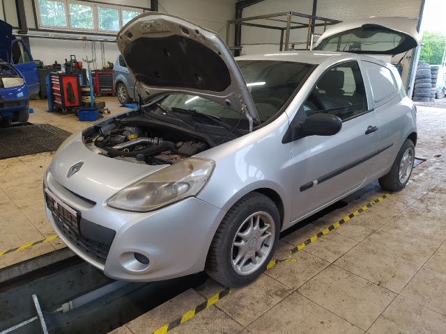 bontott RENAULT CLIO III Fűtőmotor (Klímás)