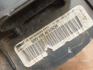 bontott RENAULT CLIO III Fűtőmotor (Klímás)