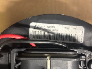 bontott RENAULT CLIO III Fűtőmotor (Klímás)