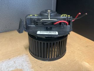 bontott RENAULT CLIO III Fűtőmotor (Klímás)