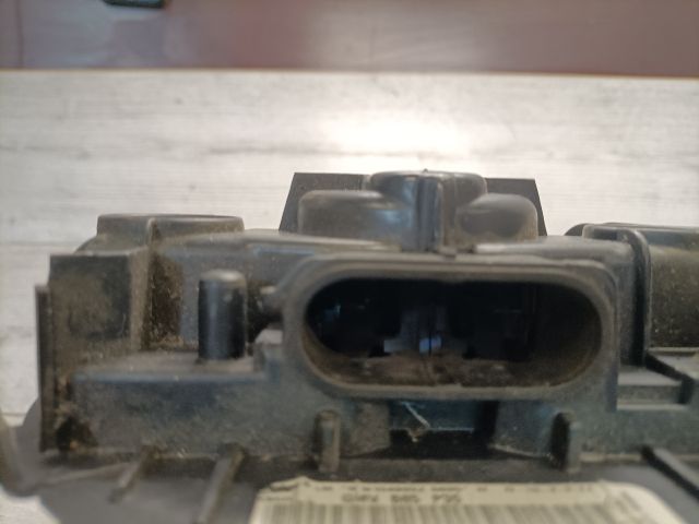 bontott RENAULT CLIO III Fűtőmotor (Klímás)