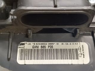 bontott RENAULT CLIO III Fűtőmotor (Klímás)