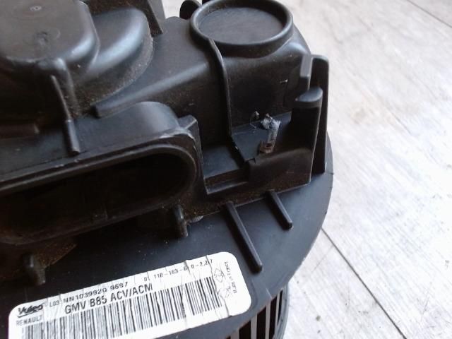 bontott RENAULT CLIO III Fűtőmotor (Nem klímás)