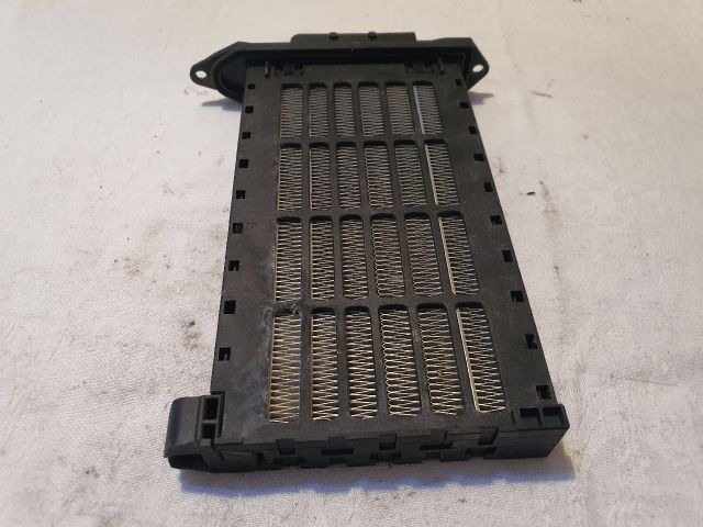 bontott RENAULT CLIO III Fűtőradiátor (Elektromos)