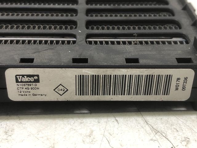 bontott RENAULT CLIO III Fűtőradiátor (Elektromos)