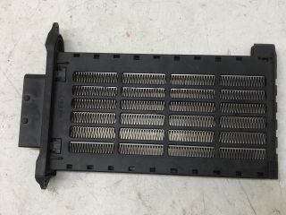 bontott RENAULT CLIO III Fűtőradiátor (Elektromos)