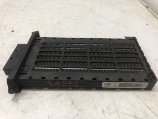 bontott RENAULT CLIO III Fűtőradiátor (Elektromos)