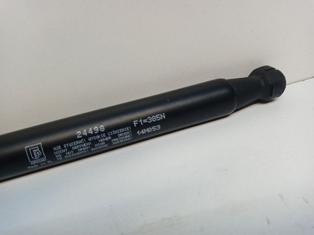 bontott RENAULT CLIO III Gázrugós Kitámasztó Teleszkóp Csomagtérajtó (Pozíciófüggetlen)