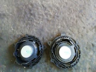 bontott RENAULT CLIO III Hangszóró Szett