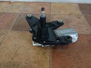 bontott RENAULT CLIO III Hátsó Ablaktörlő Motor