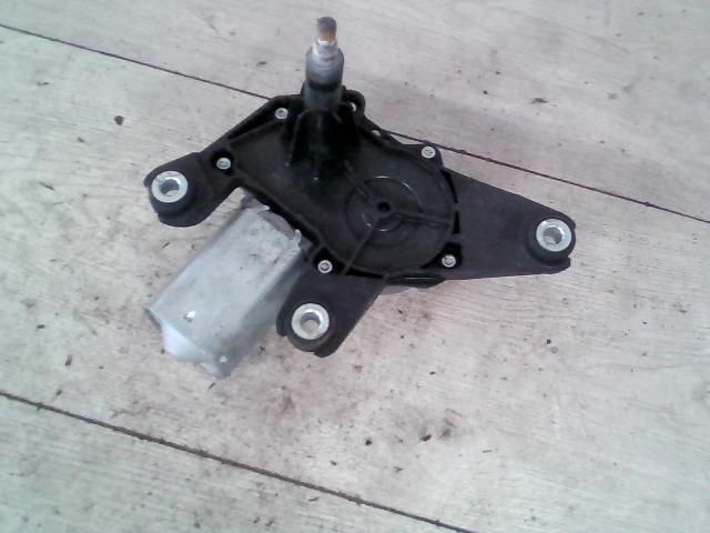 bontott RENAULT CLIO III Hátsó Ablaktörlő Motor