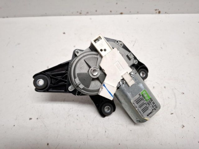 bontott RENAULT CLIO III Hátsó Ablaktörlő Motor