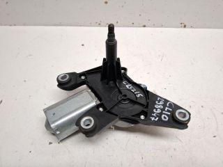 bontott RENAULT CLIO III Hátsó Ablaktörlő Motor