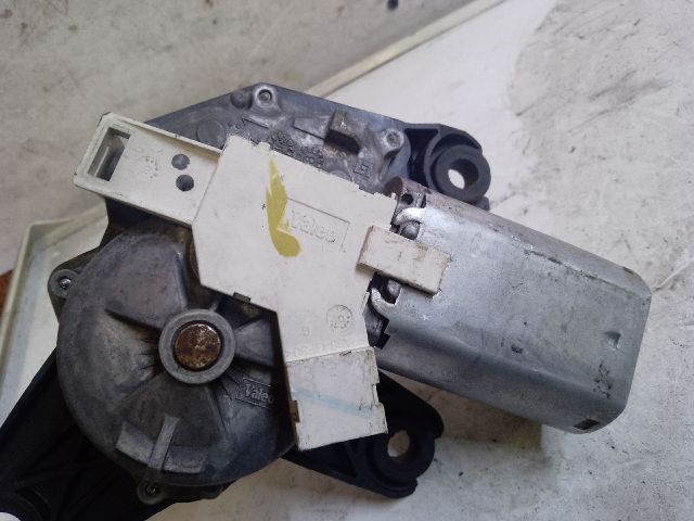 bontott RENAULT CLIO III Hátsó Ablaktörlő Motor