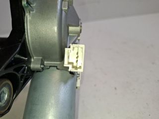 bontott RENAULT CLIO III Hátsó Ablaktörlő Motor
