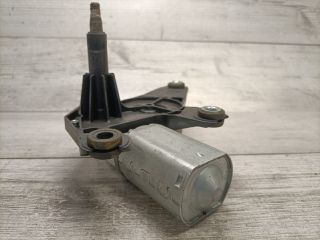 bontott RENAULT CLIO III Hátsó Ablaktörlő Motor