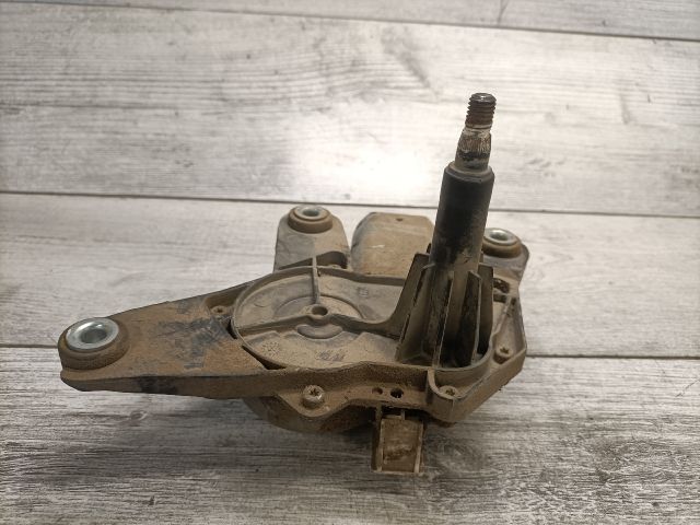 bontott RENAULT CLIO III Hátsó Ablaktörlő Motor