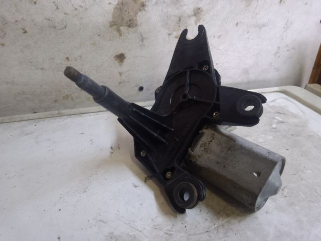 bontott RENAULT CLIO III Hátsó Ablaktörlő Motor