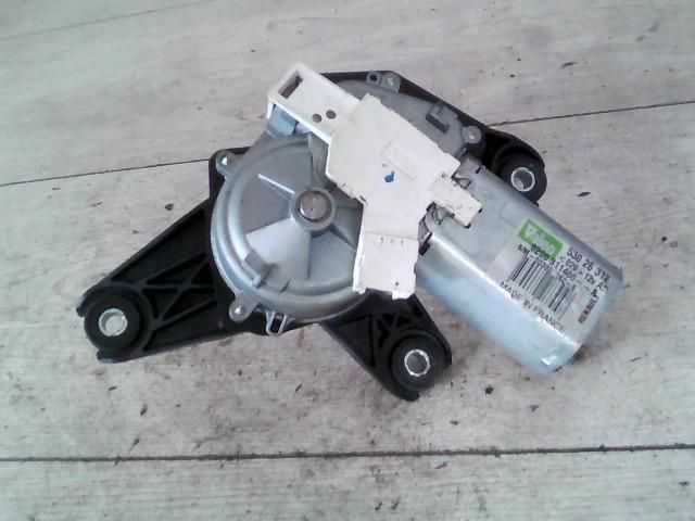 bontott RENAULT CLIO III Hátsó Ablaktörlő Motor