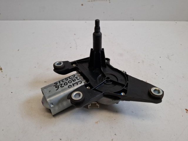 bontott RENAULT CLIO III Hátsó Ablaktörlő Motor