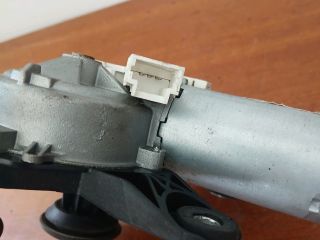 bontott RENAULT CLIO III Hátsó Ablaktörlő Motor