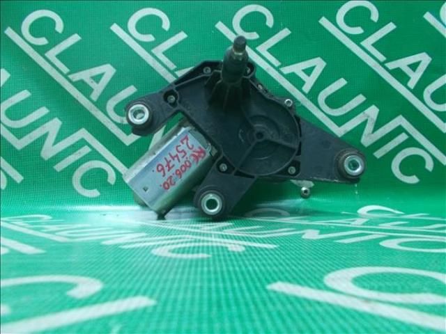 bontott RENAULT CLIO III Hátsó Ablaktörlő Motor