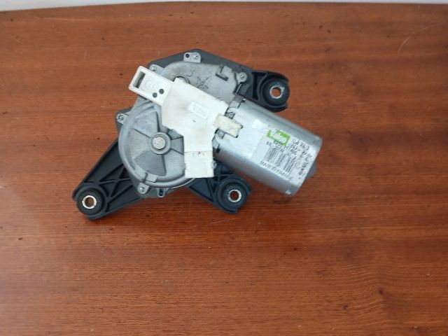 bontott RENAULT CLIO III Hátsó Ablaktörlő Motor