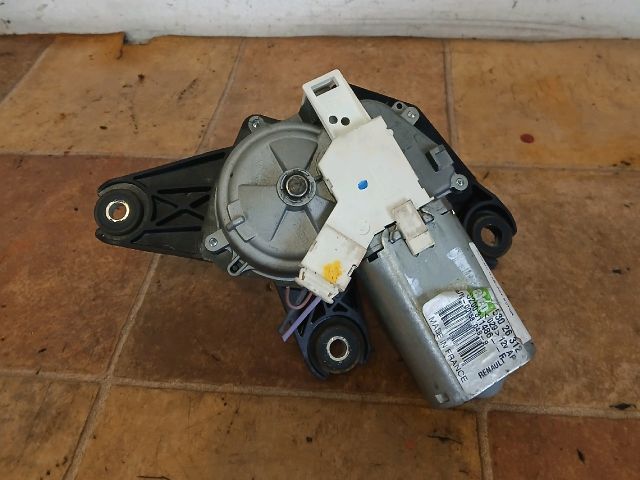 bontott RENAULT CLIO III Hátsó Ablaktörlő Motor