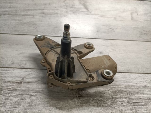 bontott RENAULT CLIO III Hátsó Ablaktörlő Motor