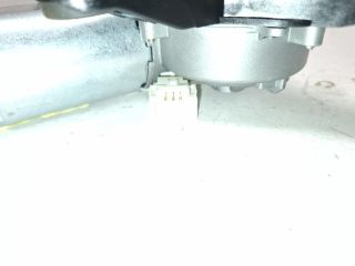 bontott RENAULT CLIO III Hátsó Ablaktörlő Motor