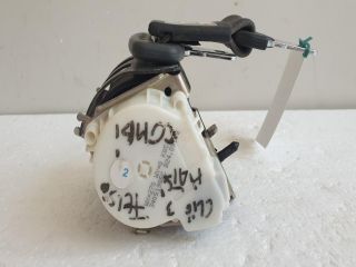 bontott RENAULT CLIO III Hátsó középső Biztonsági Öv