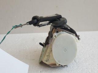 bontott RENAULT CLIO III Hátsó középső Biztonsági Öv