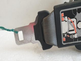 bontott RENAULT CLIO III Hátsó középső Biztonsági Öv