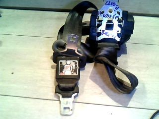 bontott RENAULT CLIO III Hátsó középső Biztonsági Öv