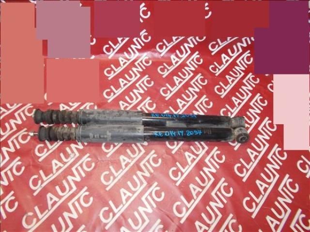 bontott RENAULT CLIO III Hátsó Lengéscsillapító (Pozíciófüggetlen)