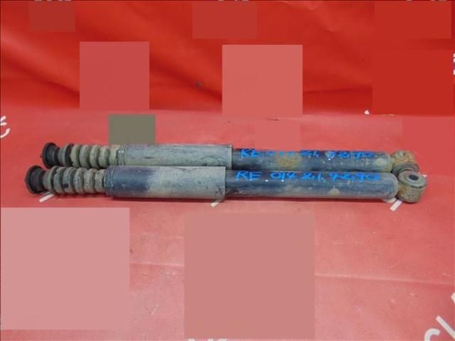 bontott RENAULT CLIO III Hátsó Lengéscsillapító (Pozíciófüggetlen)