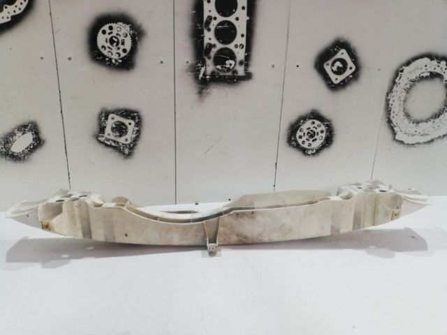 bontott RENAULT CLIO III Hátsó Lökhárító Merevítő (Fém)