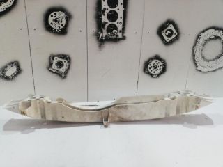 bontott RENAULT CLIO III Hátsó Lökhárító Merevítő (Fém)