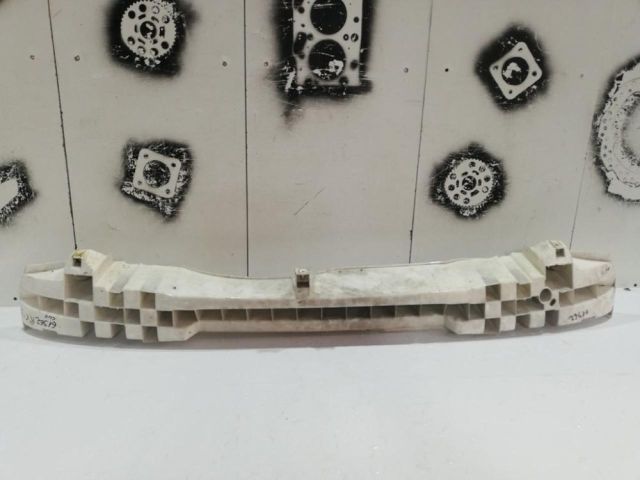 bontott RENAULT CLIO III Hátsó Lökhárító Merevítő (Fém)