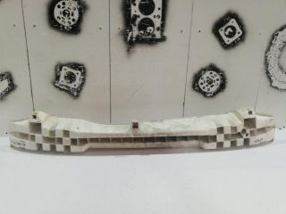 bontott RENAULT CLIO III Hátsó Lökhárító Merevítő (Fém)