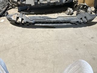 bontott RENAULT CLIO III Hátsó Lökhárító Merevítő (Fém)