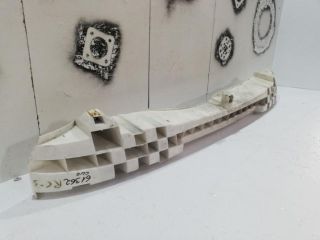 bontott RENAULT CLIO III Hátsó Lökhárító Merevítő (Fém)