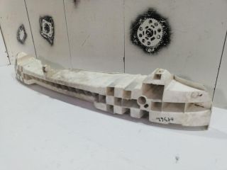 bontott RENAULT CLIO III Hátsó Lökhárító Merevítő (Fém)