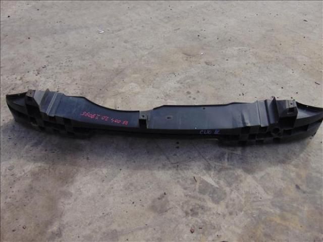 bontott RENAULT CLIO III Hátsó Lökhárító Merevítő (Fém)