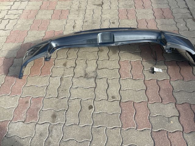 bontott RENAULT CLIO III Hátsó Lökhárító (Részeivel)