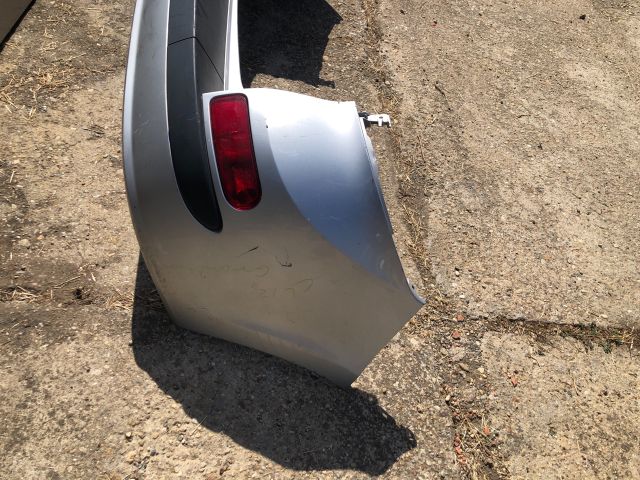 bontott RENAULT CLIO III Hátsó Lökhárító (Részeivel)