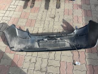 bontott RENAULT CLIO III Hátsó Lökhárító (Részeivel)